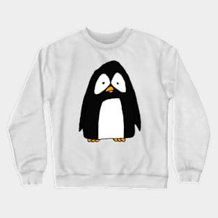 Herzl The Penguin Crewneck Sweatshirt